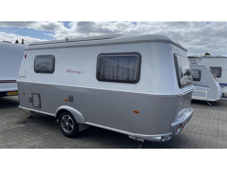Hymer Eriba Touring Troll 542 60 Edition